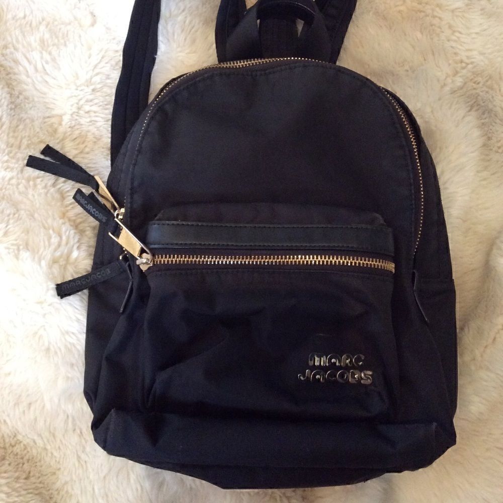 COPY - Marc Jacobs Small Backpack